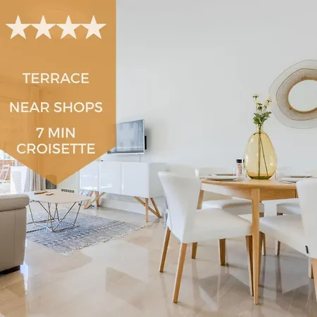 Stylish 1-bedroom Close To Beaches Apartment