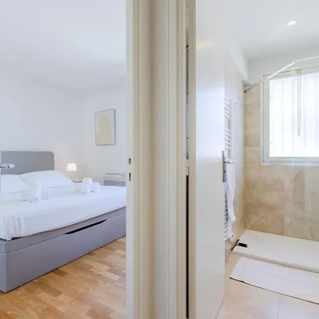 Stylish 1-bedroom Close To Beaches * 칸느